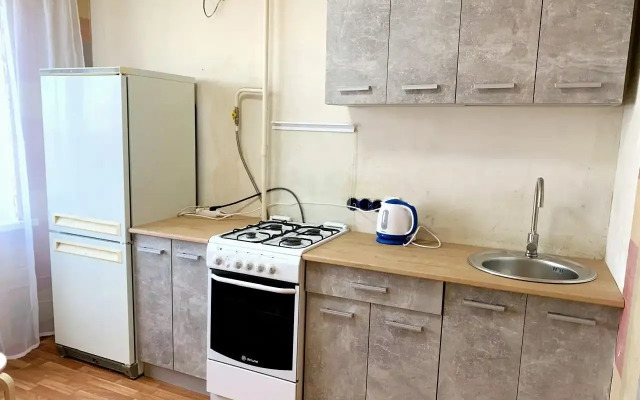 Dvukhkomnatnaya Flat