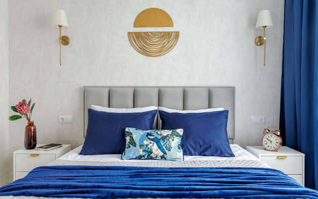 Flat s Vidom na More ot Home Group