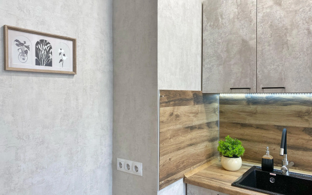 Квартира Konstantonov Apartments на Николая Островского 195/2