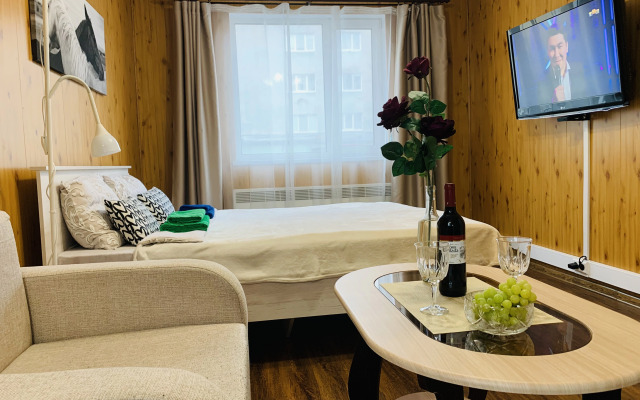 Апартаменты Сполохи