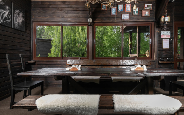 Мини-Отель Спортинг отель Айтау