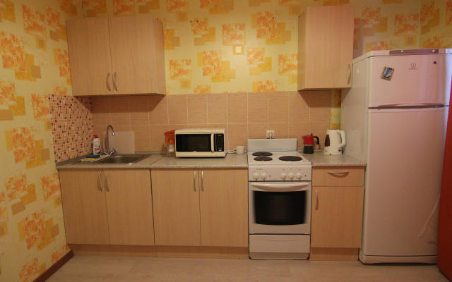 Квартира на Пионерской Улице 8