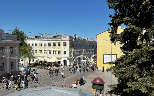 V Tsentre Grodno Apartments