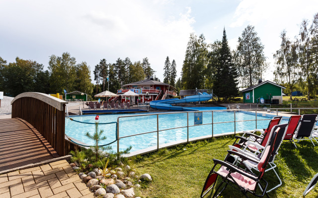 База отдыха Punkaharju Resort