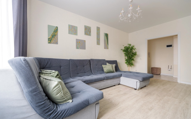 Апартаменты Favorite House в ЖК Александровский