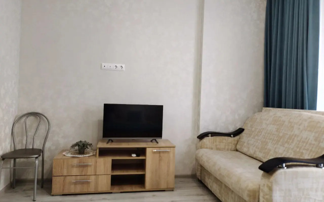 Studiya Zhk Serdtse Rostova Na Gerasimenko Flat