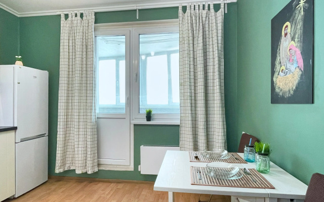 Relax Apart Na Sovkhoznaya 18 Apartment
