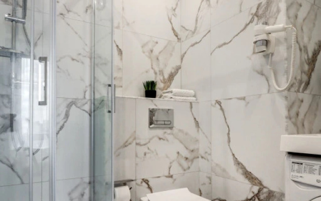 Апартаменты Knokey Савеловская SkyView