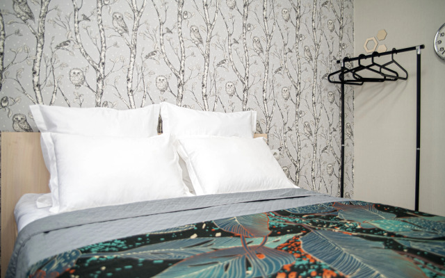 Апартаменты SunSet на Сахарова