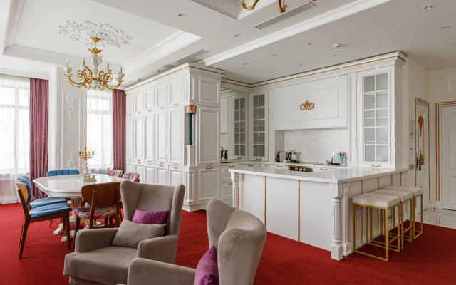 Brosko Moscow Hotel