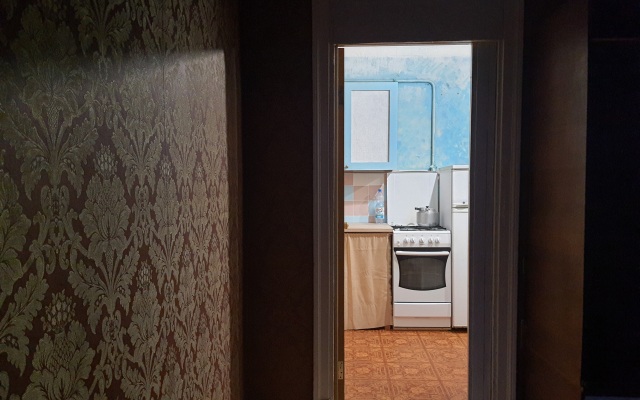 Жилое помещение Старинная комната в обычной трехкомнатной квартире