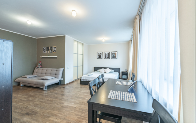 Son I Dush Na Karla Libknehta Apartments