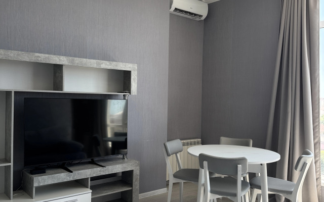 2 Na Vtoroy Beregovoy Linii Apartments