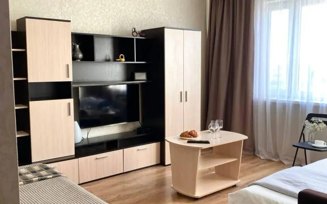 Апартаменты Рыбная деревня