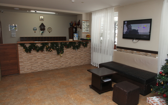 Nastup Hotel