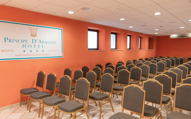 Hotel Principe D'Aragona