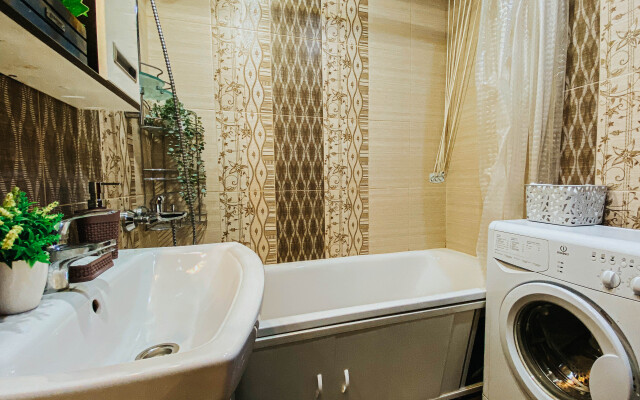 Апартаменты с круглой кроватью