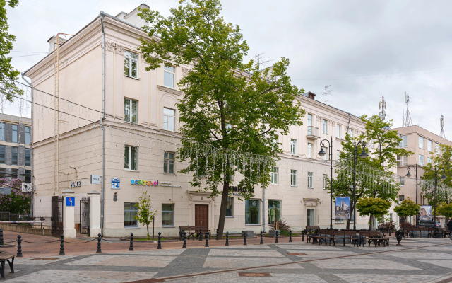 Lyuks v Starom Gorode Flat