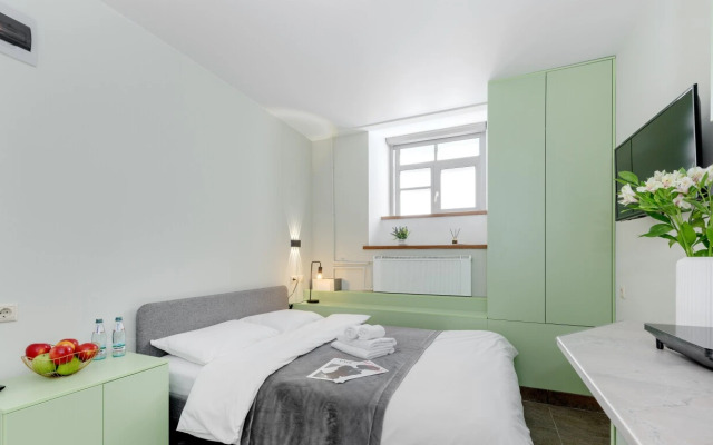 Апартаменты Compact Aparts на Фонтанке