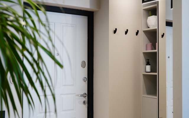 Апартаменты du Soleil Цветочные Часы в Центре Анапы