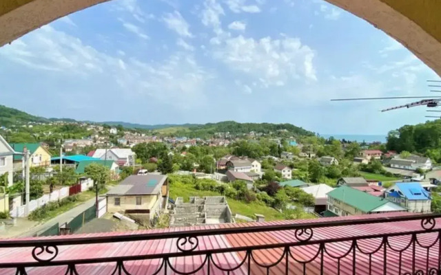 Гостевой дом Панорама