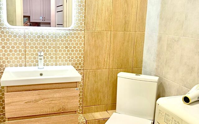 Апартаменты на Понартской