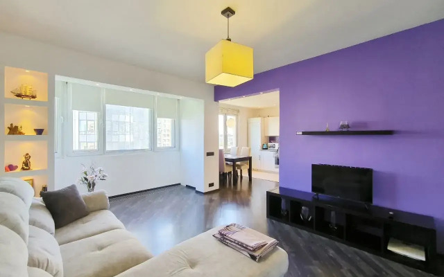 Квартира Студийная однушка