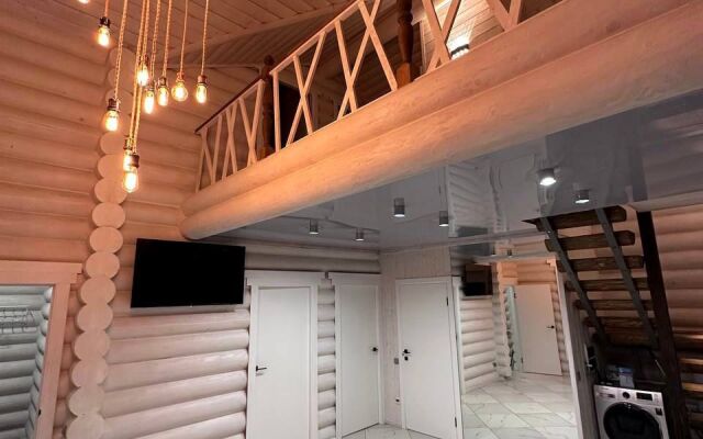 База отдыха Лувеньга Вилладж