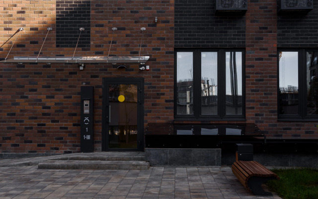 Diamond Apartments