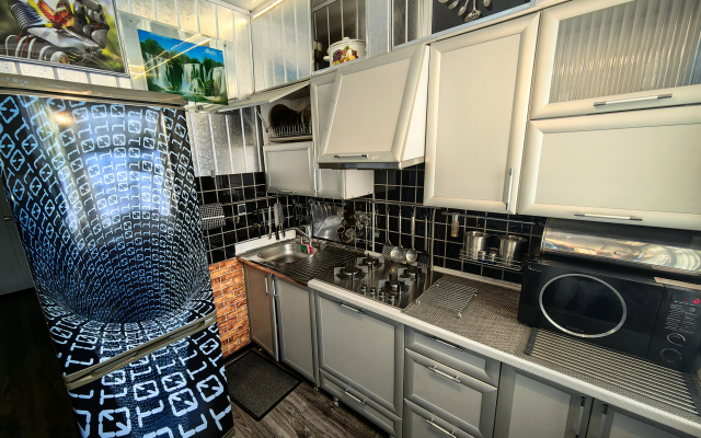 Квартира Уютная квартира с дизайнерским ремонтом