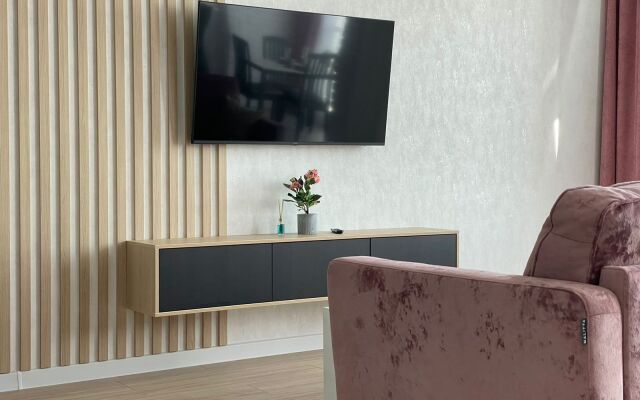 V Barnaule Apartments