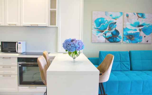 Апартаменты Red Apartments Светлана Парк Роберта