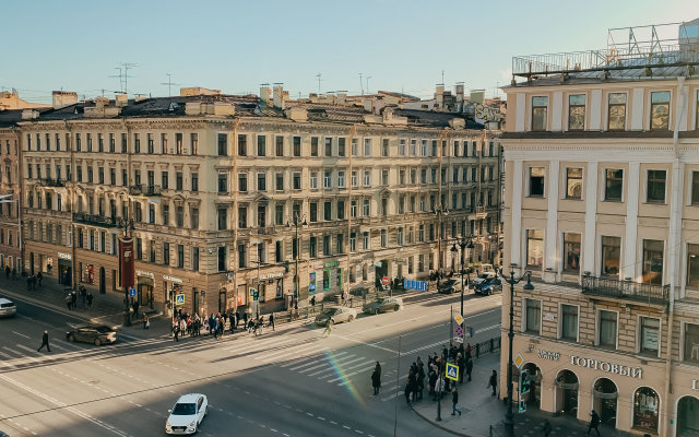 Nevsky Avenue Hotel