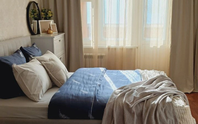 Квартира Трёхкомнатная на Волгоградской 220