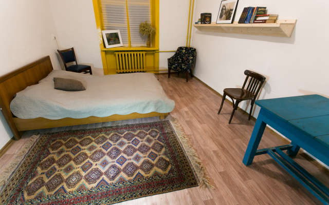 Bolshaya Kvartira V Tsentre Goroda Apartments