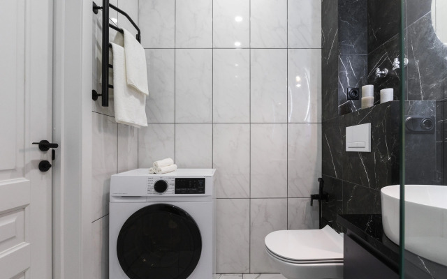 Hugge Place Na Fabrichnoy Apartments