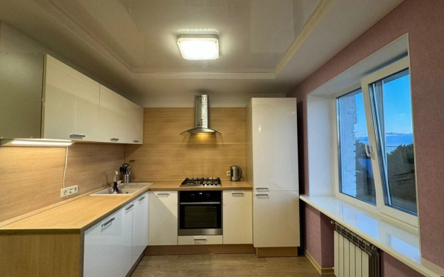 Квартира на Максима Горького 35