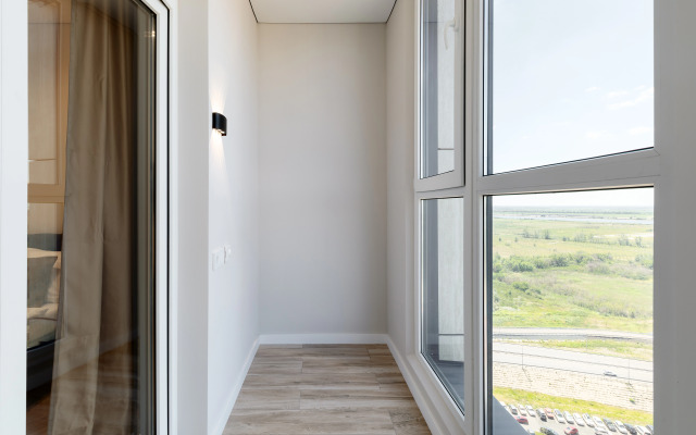 V Zhk Levoberezhye Flat