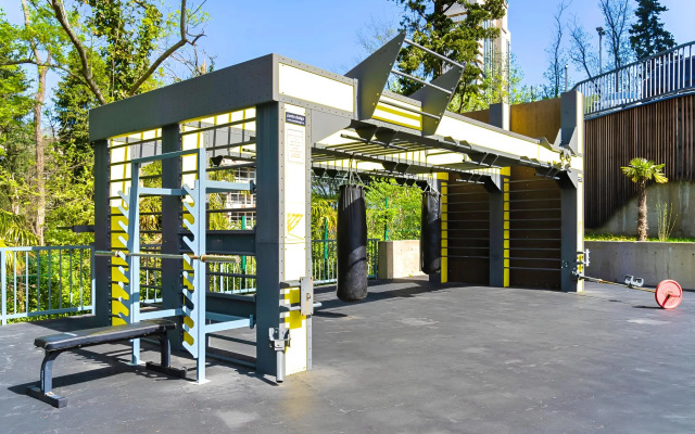 Апартаменты Просторная студия в ЖК Актер Гэлакси