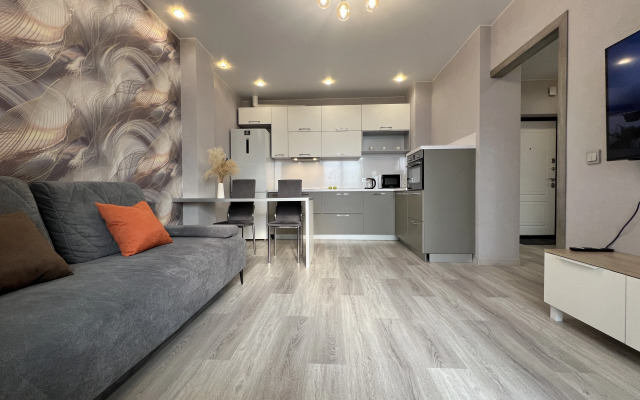 Квартира Евро 2 Ком Смирнова 3 3 Сахалин Центр КакДома