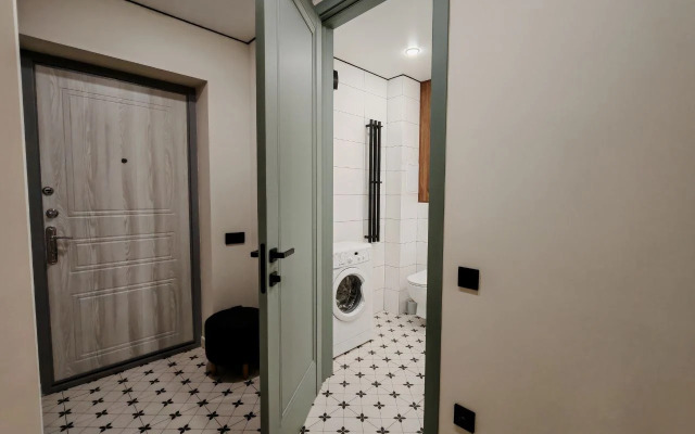 Komfort-klassa s Shikarnym Vidom Flat
