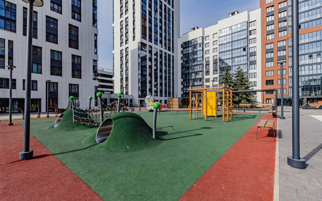 Апартаменты 365 Kлючей по Улице Аделя Кутуя 100