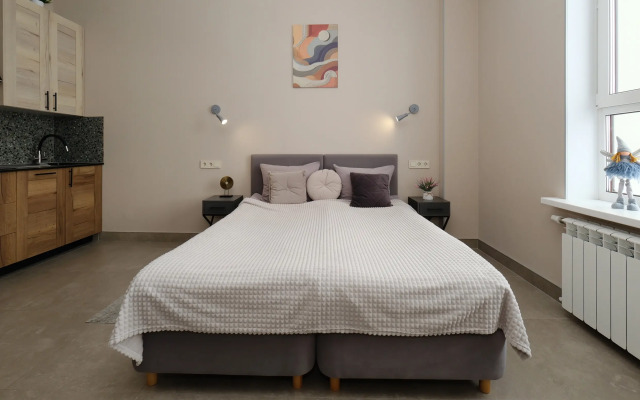 Апартаменты на Гордеевской 107