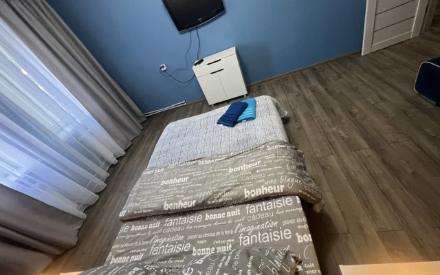 Апартаменты Славянская