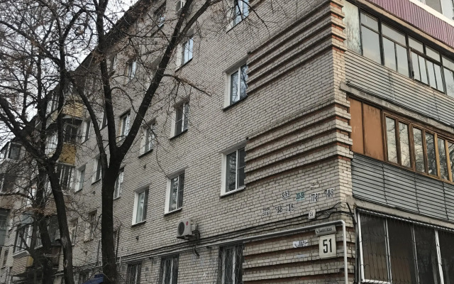 Апартаменты Квартал