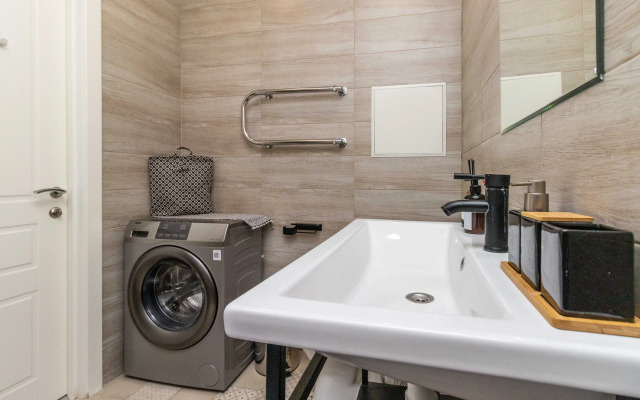 Квартира Диван-Кровать на 19 этаже