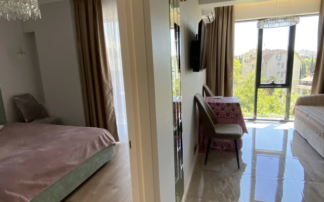 Квартира на улице Дагомысской 27