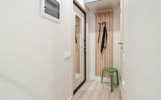 Квартира Светлая студия в центре