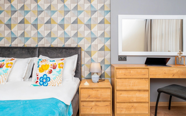 Апартаменты on Koghbatsi Str. 16-47