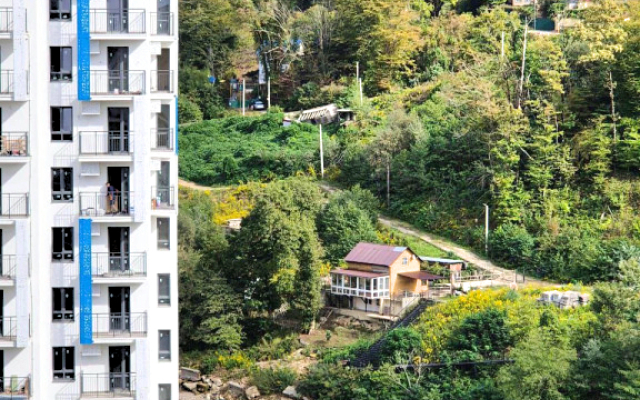 Апартаменты ЖК Летний